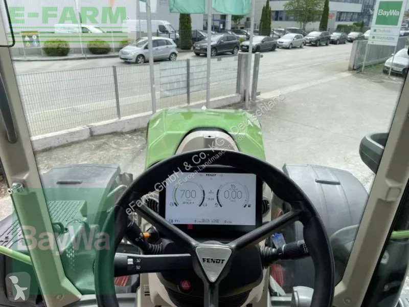 Landbrugstraktor Fendt  720 vario gen7 power plus