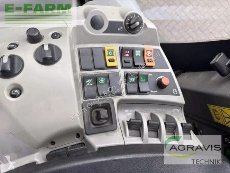 Landbrugstraktor Claas  xerion 5000 trac vc