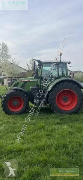 Landbrugstraktor Fendt  724 vario