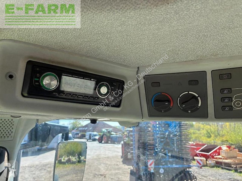 Landbrugstraktor Claas  axion 930 cmatic + gps...