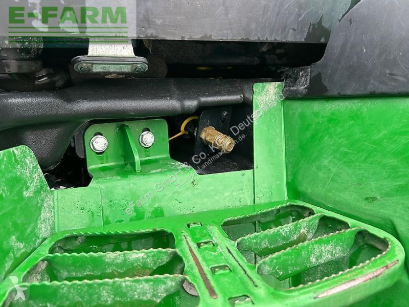 Landbrugstraktor John Deere  6r 185