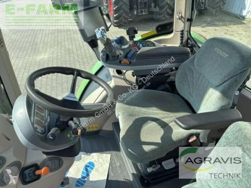Landbrugstraktor Fendt  724 vario s4 profi