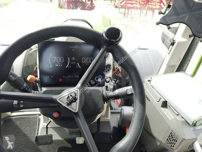 Landbrugstraktor Fendt  728 vario gen7 profi+