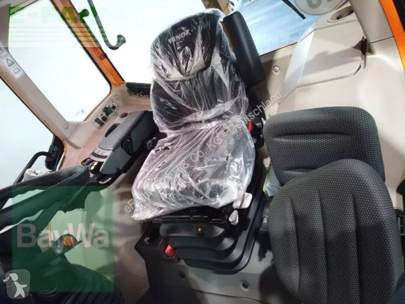 Landbrugstraktor Fendt  211 s vario gen3 power