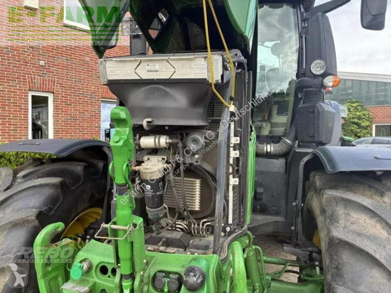 Landbrugstraktor John Deere  6250r