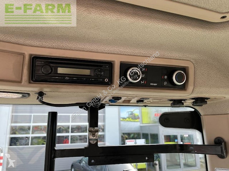 Landbrugstraktor Fendt  724 vario power, nur...