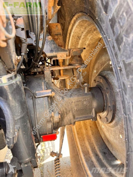 Landbrugstraktor Deutz-Fahr  agrotron 150-5