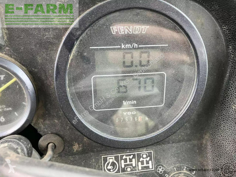 Landbrugstraktor Fendt  farmer 309 c