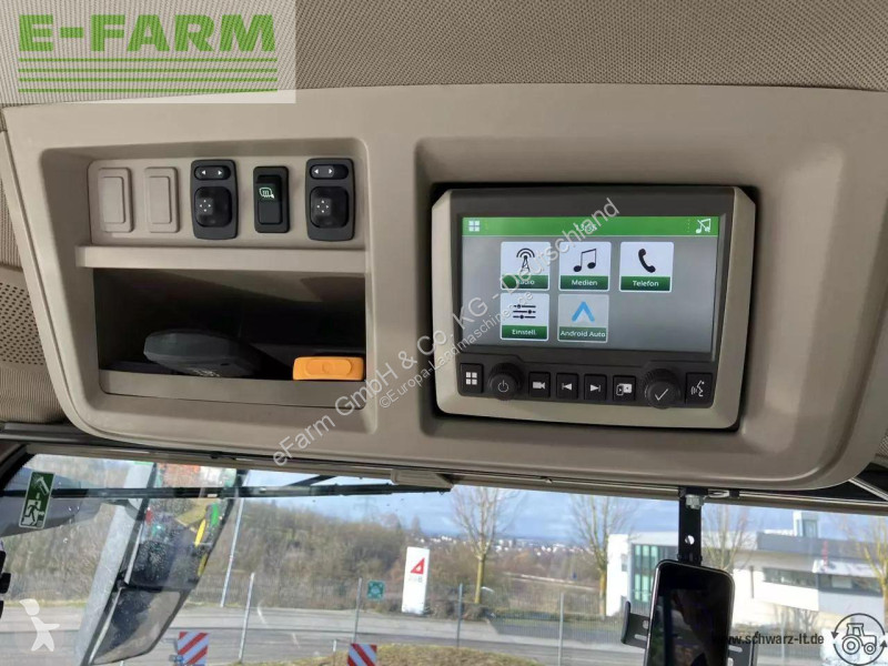 Landbrugstraktor John Deere  7r 350