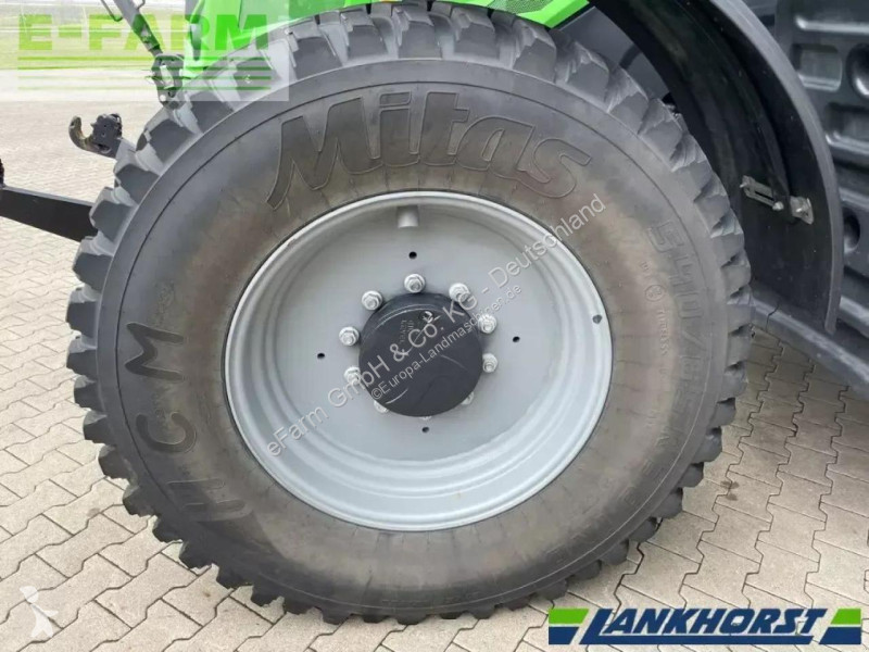 Landbrugstraktor Deutz-Fahr  6230 rc shift