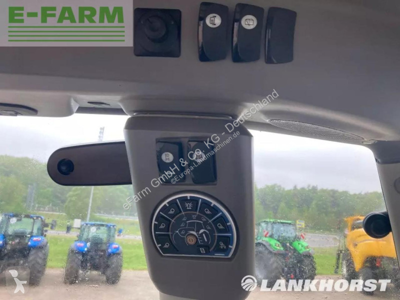 Landbrugstraktor Deutz-Fahr  6175 ttv / ms blackw