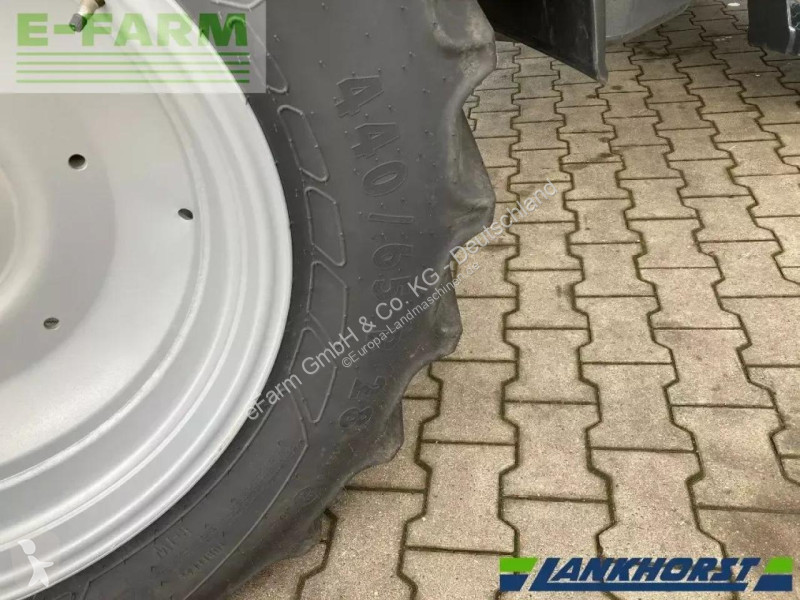Landbrugstraktor Deutz-Fahr  6125 c rvshift