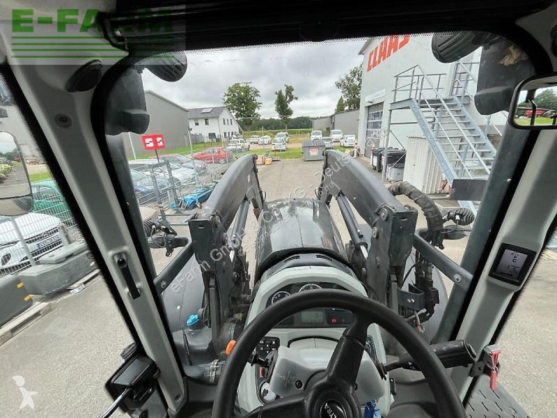 Landbrugstraktor Valtra  t 194 s, fkh + fzw,...