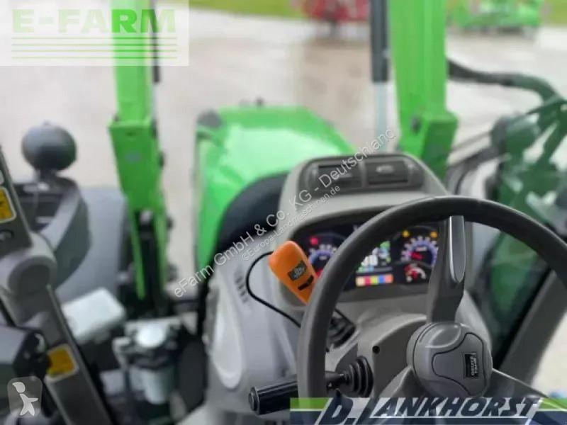 Landbrugstraktor Deutz-Fahr  6175 rc-shift