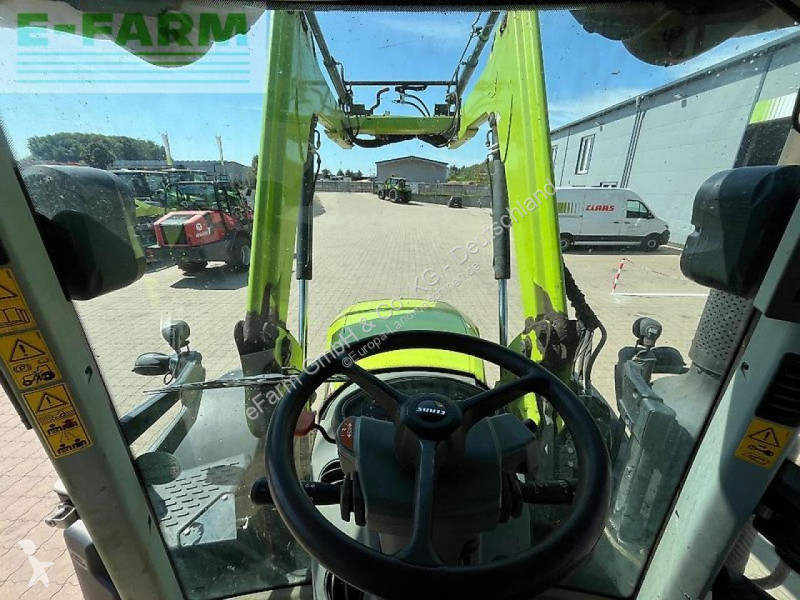 Landbrugstraktor Claas  arion 510 cis, fl 120 c...