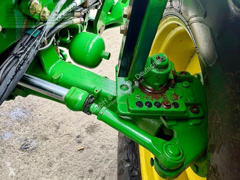 Landbrugstraktor John Deere  6150m autoquad