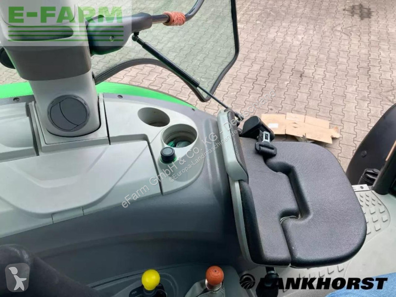 Lantbrukstraktor Deutz-Fahr agrotron ttv