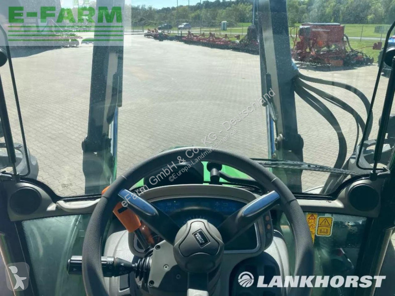 Lantbrukstraktor Deutz-Fahr ttv