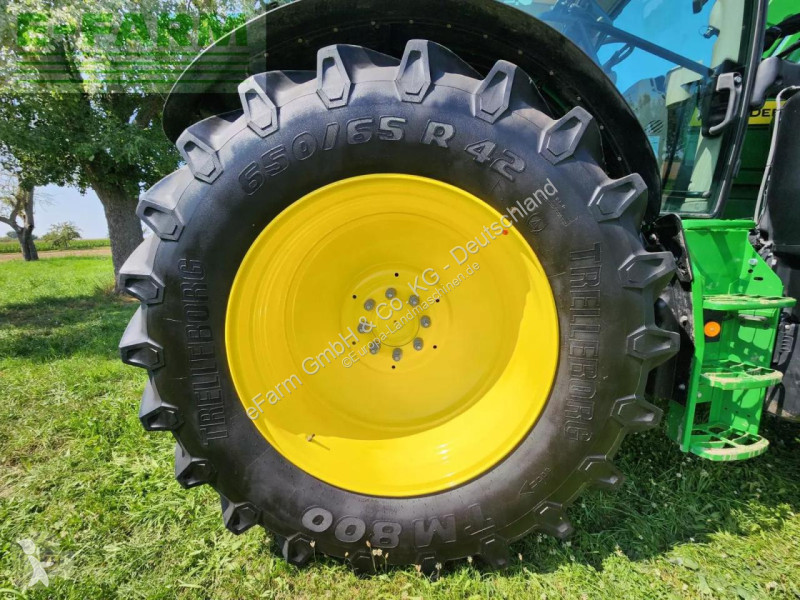Landbrugstraktor John Deere  6r 185 autotrac g5...