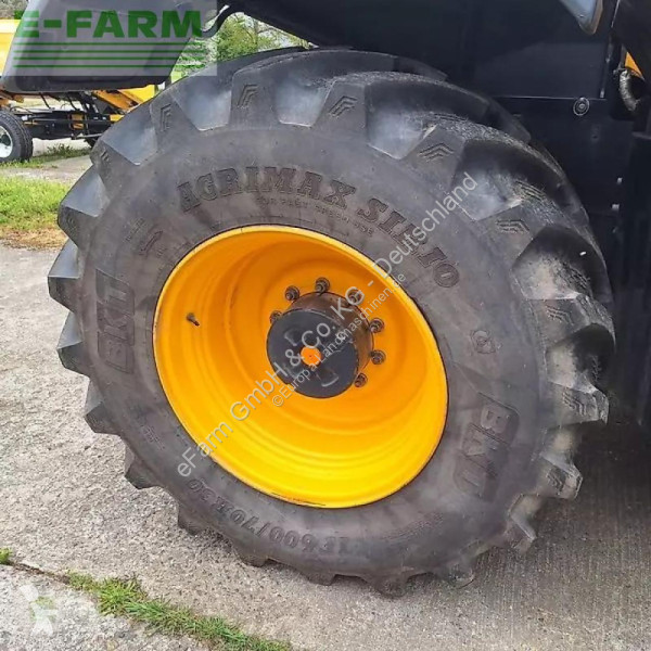 Landbrugstraktor JCB  fastrac 4220