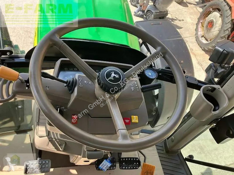 Landbrugstraktor John Deere  6830 *powr quad*