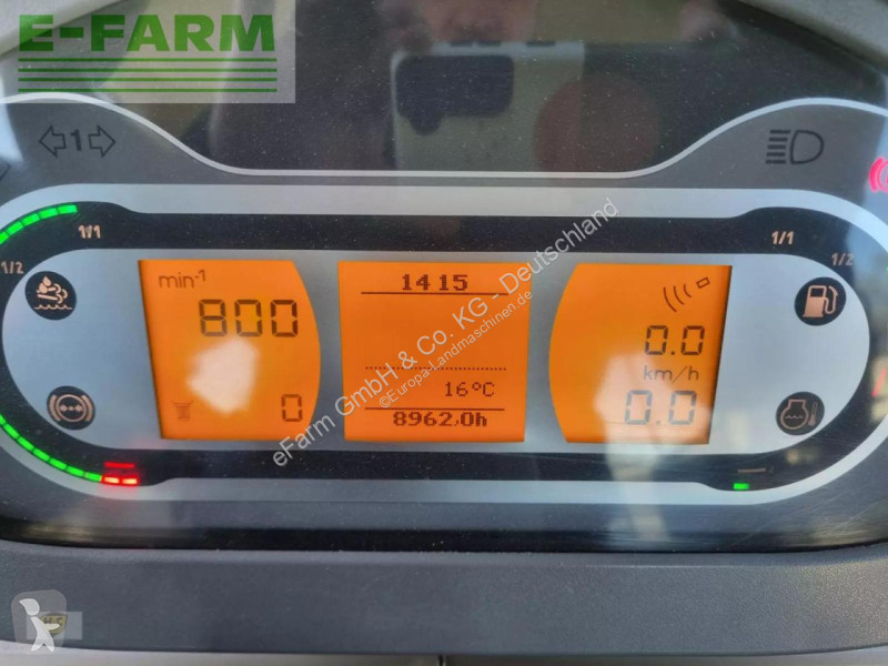 Landbrugstraktor Fendt  936 vario powerplus...