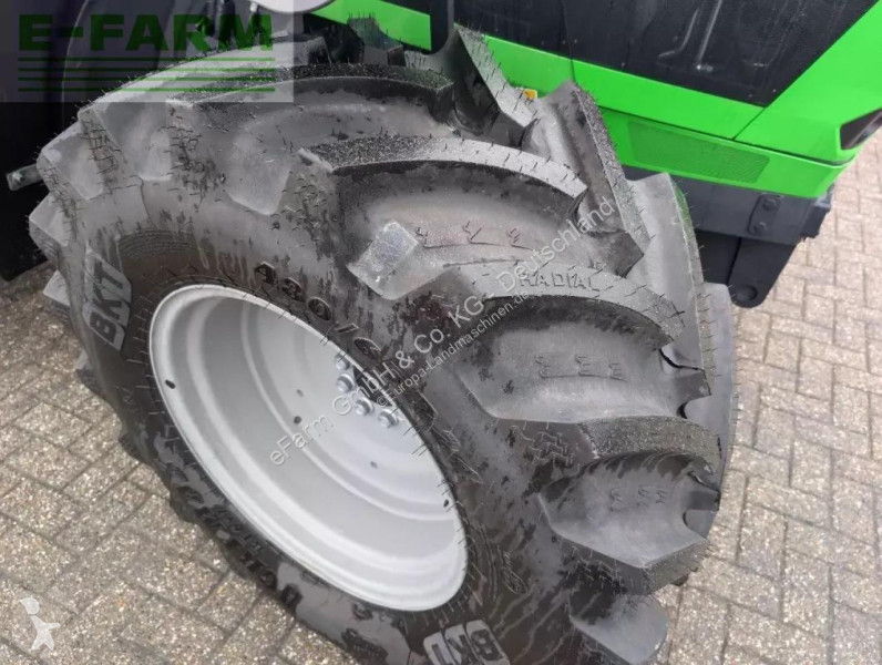 Landbrugstraktor Deutz-Fahr  5115 gs