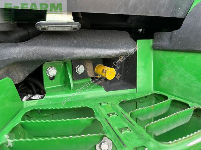 Landbrugstraktor John Deere  6r 195