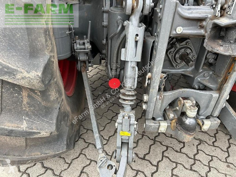 Landbrugstraktor Fendt  722 profi plus
