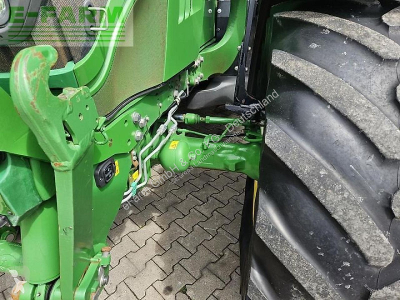 Landbrugstraktor John Deere  6195r