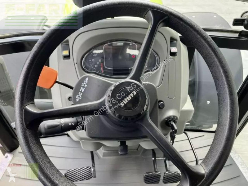 Landbrugstraktor Claas  axos 240 advanced