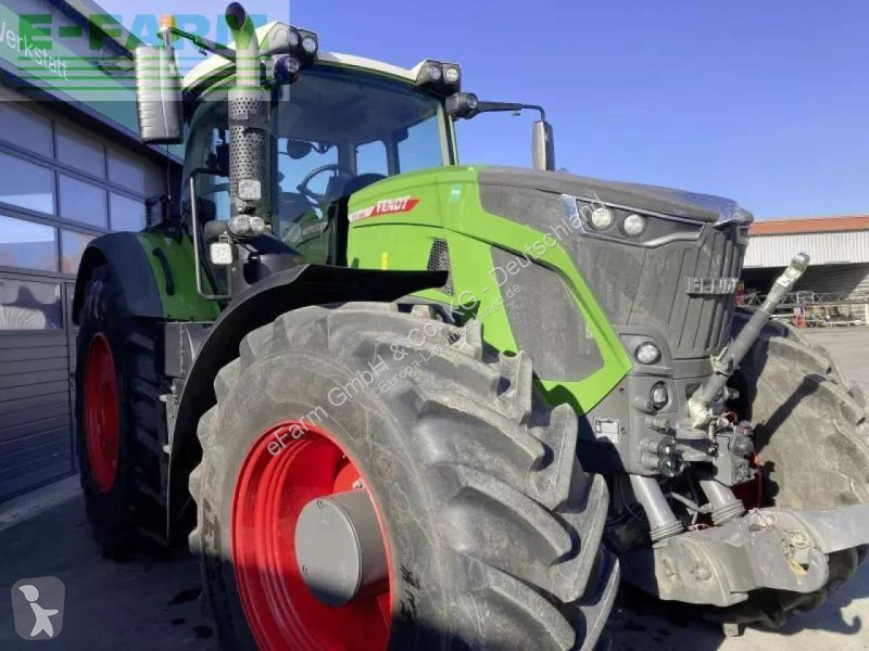 Landbrugstraktor Fendt  936 vario gen7 profi plus
