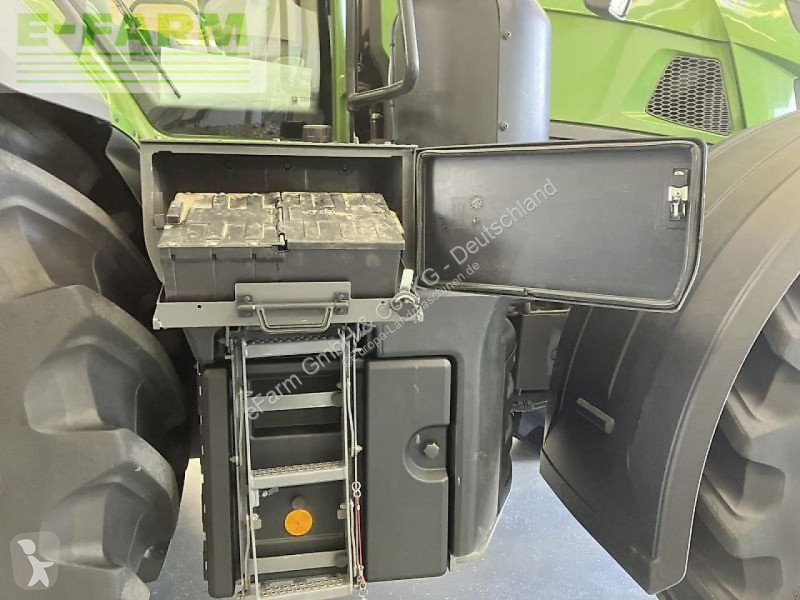 Landbrugstraktor Fendt  942 vario gen7 profi plus