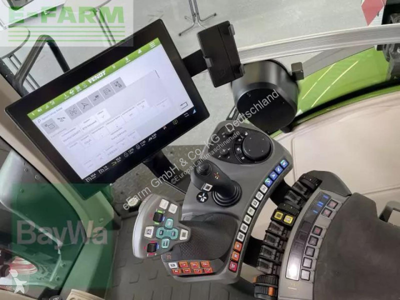 Landbrugstraktor Fendt  933 vario gen7 profi plus