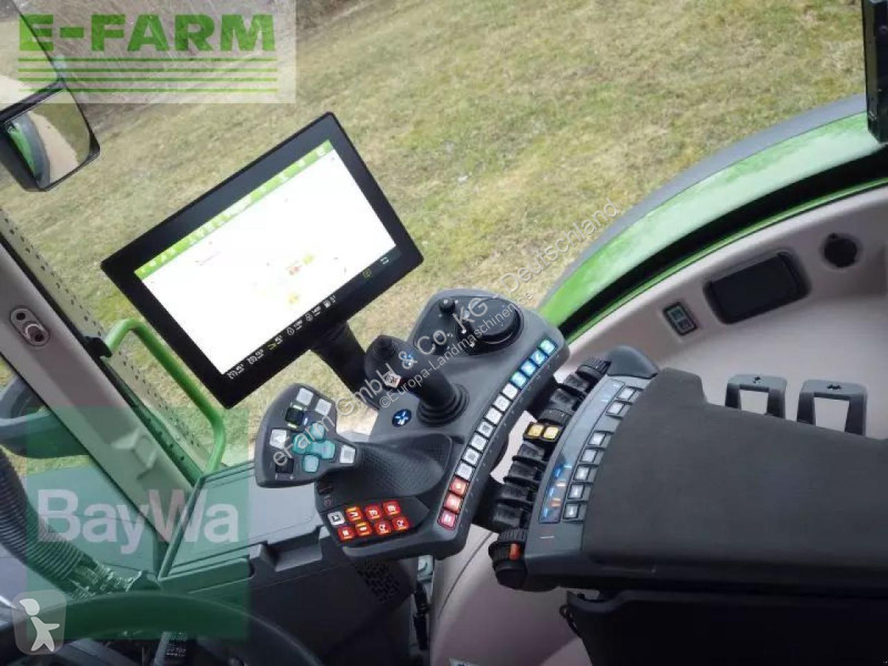 Landbrugstraktor Fendt  620 profi+ setting 2