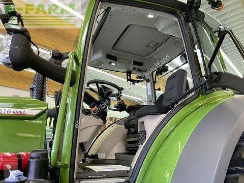 Landbrugstraktor Fendt  516 gen3 profi+ miete...