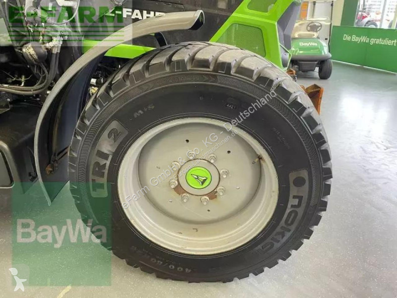 Landbrugstraktor Deutz-Fahr  agrotron 130 ttv