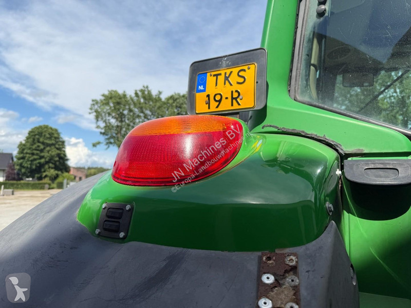 Lantbrukstraktor John Deere 7530 PowerQuad PQ /...