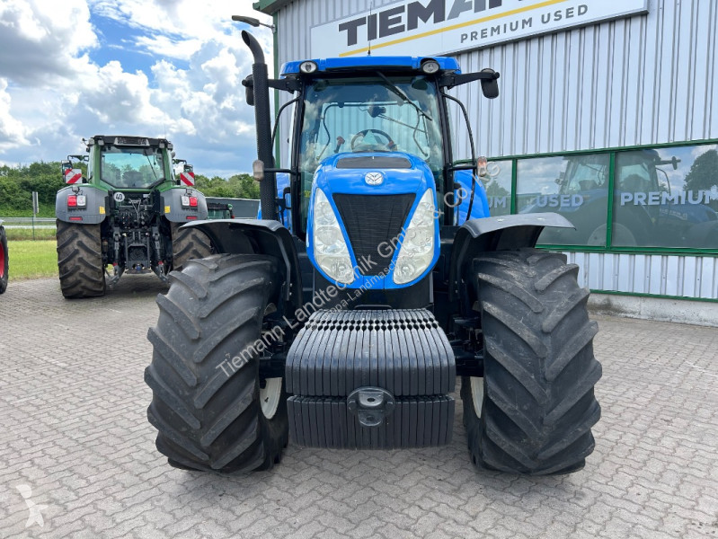 Lantbrukstraktor New Holland  T7.260