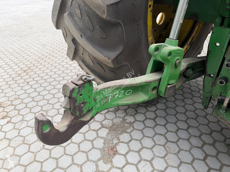 Landbrugstraktor John Deere 7720 PQ - No TLS -...