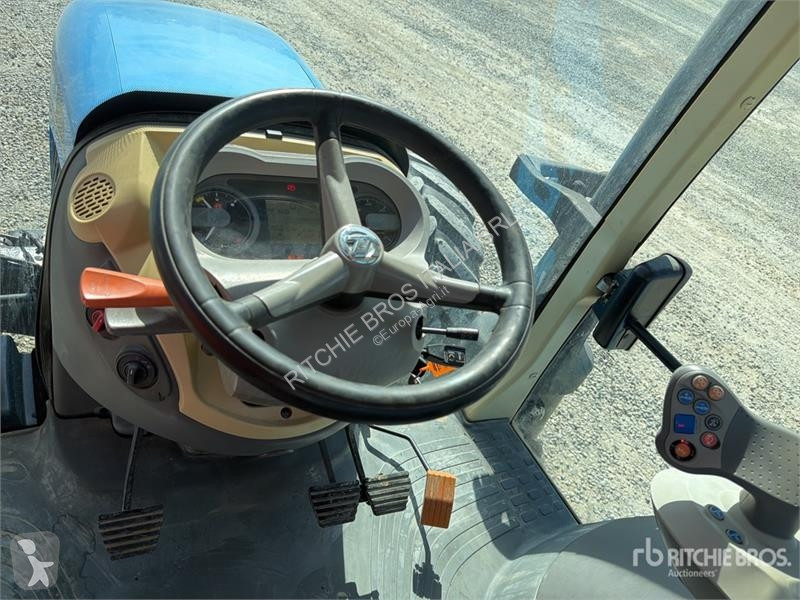 Tractor Landini 6175 DUAL POWER