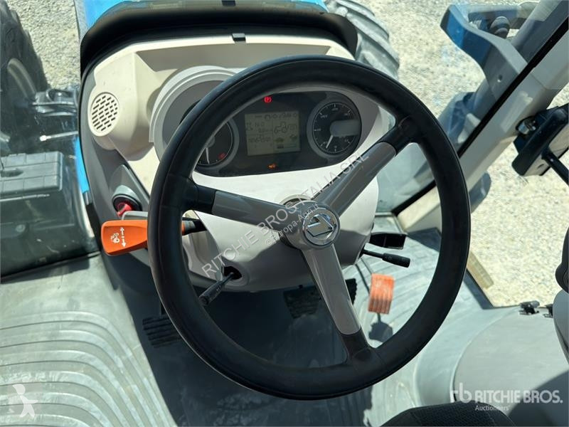 Tractor Landini 7-175 DUAL POWER