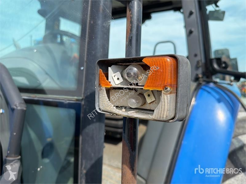 Tractor New Holland TL100A