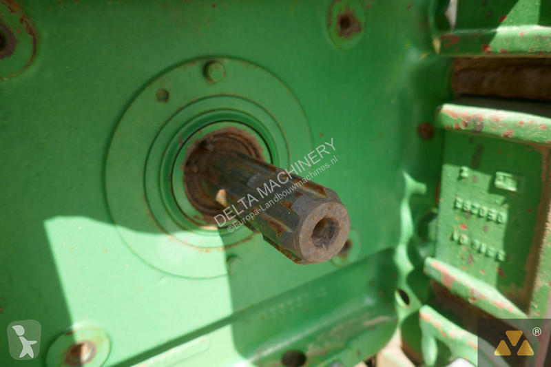 Landbrugstraktor John Deere 7800 4WD
