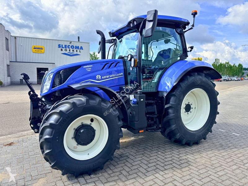 Lantbrukstraktor New Holland T6.180 AC Stage V...
