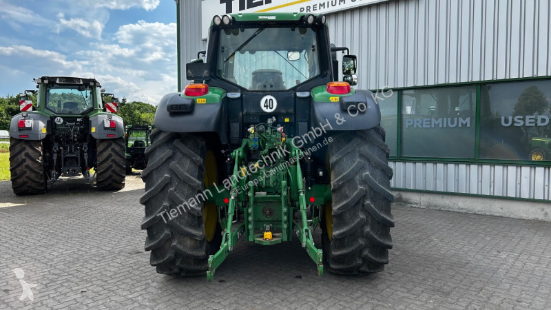 Lantbrukstraktor John Deere 619