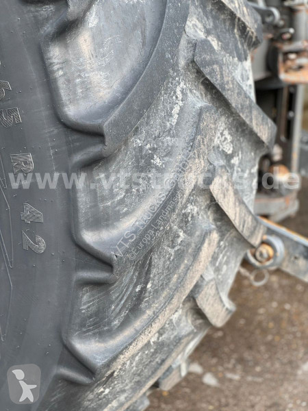 Landbrugstraktor Valtra T203 D AC 14.33 Front...