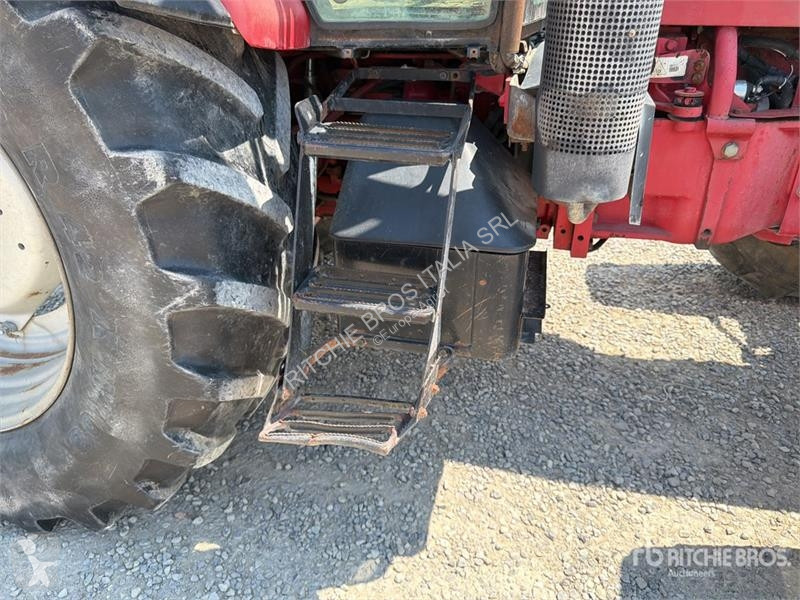 Tractor  MTX185