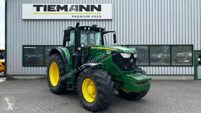 Lantbrukstraktor John Deere 619