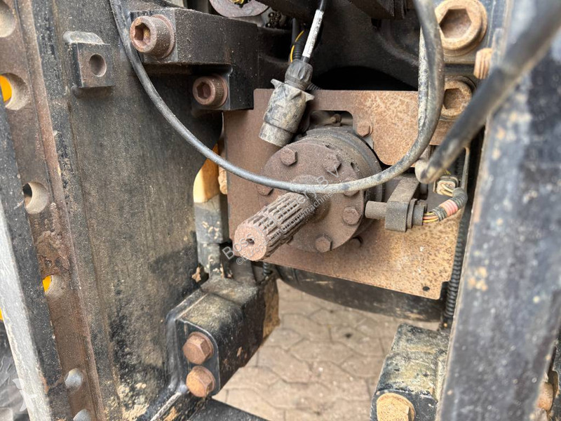 Lantbrukstraktor JCB Fastrac 4160 - German...